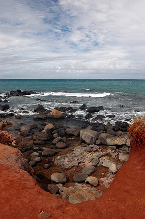Spreckelsville Beach, U-Shape