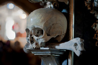 Lone Skull, Sedlec Ossuary