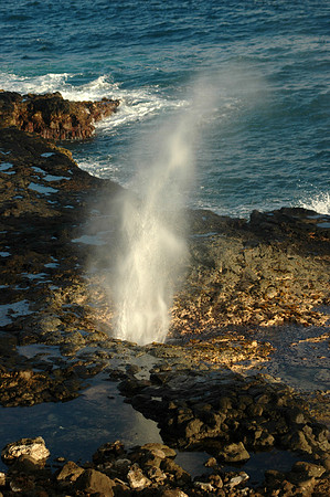 Spouting Horn, Kauai