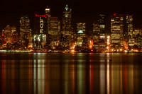 LOVE, Seattle Skyline
