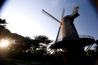 San Francisco’s Dutch Windmill