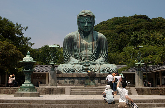 Daibutsu, Kamakura